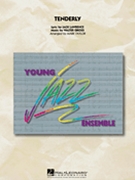 Tenderly by Gross Walter - Taylor Mark - for Jazz Ensemble