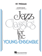 St Thomas by Rollins Sonny - Taylor Mark - for Jazz Ensemble