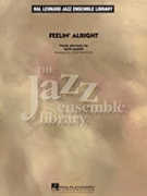 Feelin Alright by Mason Dave - Wasson John - for Jazz Ensemble