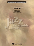 You & Me by Morris Scotty - Holmes Roger - for Jazz Ensemble