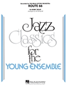Route 66 by Troup Bobby - Blair Peter - for Jazz Ensemble