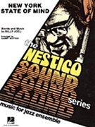 New York State Of Mind by Joel Billy - Nestico Sammy - Joel Billy for Jazz Ensemble