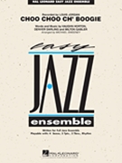Choo Choo Ch'Boogie by Horton Vaughn - Sweeney Michael - for Jazz Ensemble