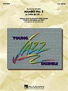 Mambo #5 by Prado D P - Holmes Roger - for Jazz Ensemble