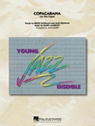 Copacabana (At The Copa) by Manilow Barry - Berry John - for Jazz Ensemble