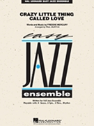 Crazy Little Thing Called Love by Mercury Freddie - Murtha Paul - for Jazz Ensemble