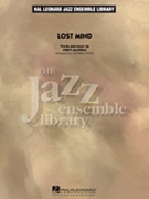 Lost Mind by Mayfield Percy - Stone George - for Jazz Ensemble
