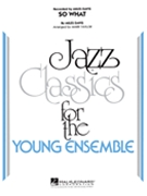 So What by Davis Miles - Taylor Mark - for Jazz Ensemble