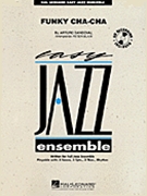 Funky Cha-cha by Sandoval Arturo - Blair Peter - for Jazz Ensemble