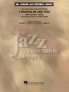 I Wanna Be Like You by Big Bad Voodoo Daddy - Wasson John - for Jazz Ensemble