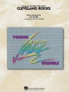 Cleveland Rocks by Hunter Ian - Holmes Roger - for Jazz Ensemble