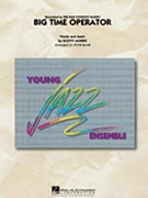 Big Time Operator by Big Bad Voodoo Daddy - Blair Peter - for Jazz Ensemble
