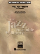 Well You Needn't by Monk Thelonious - Taylor Mark - for Jazz Ensemble