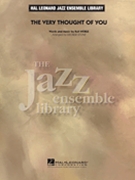 Very Thought Of You The by Noble Ray - Stone George - for Jazz Ensemble