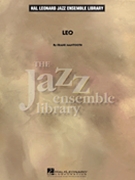Leo by Mantooth Frank for Jazz Ensemble