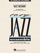 All Blues by Davis Miles - Sweeney Michael - for Jazz Ensemble