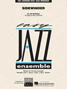 Sidewinder by Morgan Lee - Murtha Paul - for Jazz Ensemble