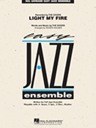 Light My Fire by The Doors - Holmes Roger - The Doors for Jazz Ensemble