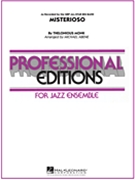 Misterioso by Monk Thelonious - Abene Michael - for Jazz Ensemble