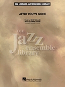 After You've Gone by Creamer and Layton - Taylor Mark - for Jazz Ensemble