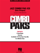 Jazz Combo Pak #28 by Ellington Duke - Mantooth Frank - Duke Ellington for Combo w/ Audio
