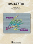Little Saint Nick by Wilson Brian/love - Berry John - for Jazz Ensemble