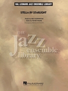 Stella By Starlight by Young Victor - Mantooth Frank - for Jazz Ensemble