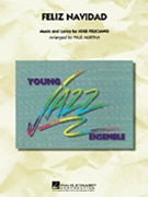 Feliz Navidad by Feliciano Jose - Murtha Paul - for Jazz Ensemble