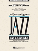 Hold On I'm Comin' by Hayes and Porter - Murtha Paul - for Jazz Ensemble