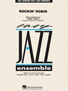Rockin' Robin by Thomas Jimmie - Sweeney Michael - for Jazz Ensemble