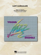Lady Marmalade by Crewe and Nolan - Holmes Roger - for Jazz Ensemble
