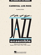 Carnival Los Rios by Stitzel Rick for Jazz Ensemble