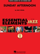 Sunday Afternoon by Steinel Mike for Jazz Ensemble