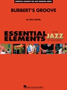 Bubbert's Groove by Steinel Mike for Jazz Ensemble