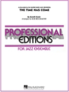 Time Is Now by Elias Eliane - Brookmeyer Bob - for Jazz Ensemble