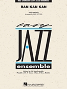 Ran Kan Kan by Puente Tito - Stitzel Rick - for Jazz Ensemble