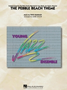 Pebble Beach Theme by Guaraldi Vince - Taylor Mark - for Jazz Ensemble