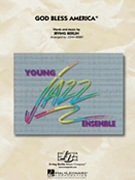 God Bless America by Berlin Irving - Berry John - for Jazz Ensemble