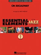 On Broadway by Mann Weil Stoller and Leiber - Sweeney Michael - for Jazz Ensemble