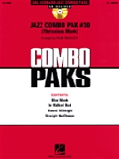 Jazz Combo Pak #30 by Monk Thelonious - Mantooth Frank - Thelonious Monk for Combo w/ Audio
