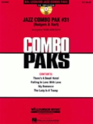 Jazz Combo Pak #31 by Rodgers and Hart - Mantooth Frank - for Combo w/ Audio