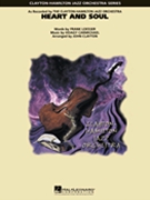 Heart & Soul by Carmichael Hoagy - Clayton John - for Jazz Ensemble