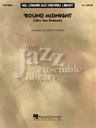 Round Midnight by Monk and Williams - Tomaro Mike - for Jazz Ensemble