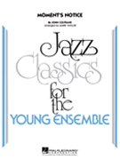Moment's Notice by Coltrane John - Taylor Mark - for Jazz Ensemble