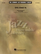 Oye Como Va by Puente Tito - Mossman Michael Phi - for Jazz Ensemble