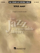 Soul Man by Hayes and Porter - Holmes Roger - for Jazz Ensemble