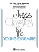 Girl From Ipanema by Jobim Antonio Carlos - Taylor Mark - Antonio Carlos Jobim for Jazz Ensemble