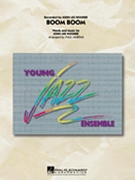Boom Boom by Hooker John Lee - Murtha Paul - for Jazz Ensemble