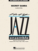 Secret Samba by Stitzel Rick for Jazz Ensemble