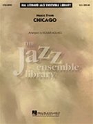 Chicago Music From by Kander and Ebb - Holmes Roger - for Jazz Ensemble